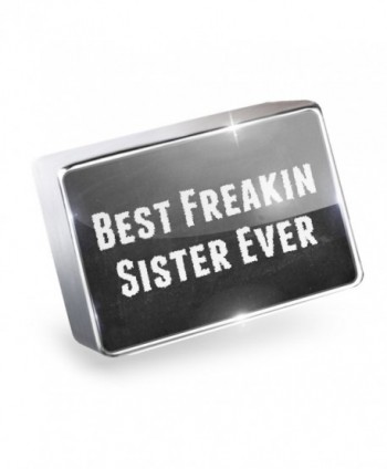 Floating Charm I Love My Sister Fits Glass Lockets- Neonblond - Best Freakin Sister Ever - CJ11HL6D2G7