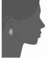 SAK Concho Fan Stud Earrings