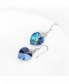 Earrings Sterling Swarovski Crystals Jewelry in Women's Drop & Dangle Earrings