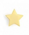 These Are Things Star Enamel Pin - Gold - CH187LQLGGD