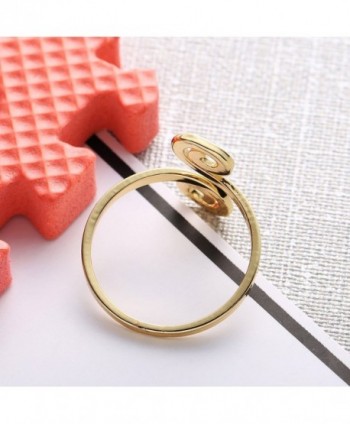 CHUANGYUN Innovative Auspicious Stackable Adjustable in Women's Stacking Rings