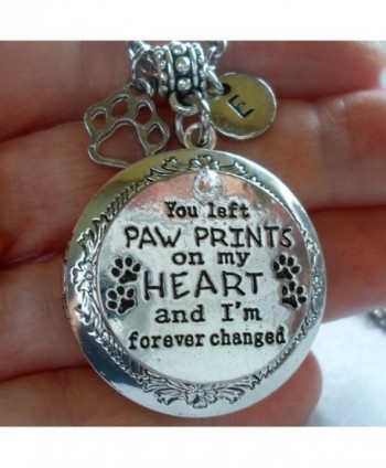Customized Memorial Photo You Forever Changed in Women's Lockets