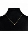 Lureme%C2%AE Minimal Stainless Necklace 01003214 in Women's Pendants