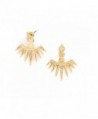 Affordable Jewelry Crystal Jacket Earrings in Women's Stud Earrings