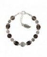 Pearlz Ocean Flawless Gemstone Bracelet in Women's Strand Bracelets