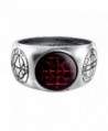 Agla Ring by Alchemy Gothic- England [Jewelry] - CX115JB09MV