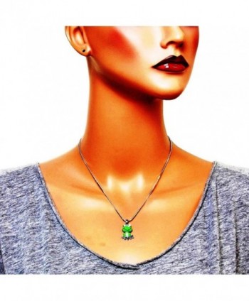 DianaL Boutique Adorable Pendant Necklace in Women's Pendants