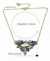 Outlet Fashion Triangle Necklace Statement