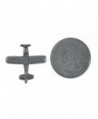 Cessna Airplane Lapel Pin Count