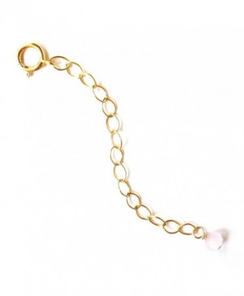 Necklace Bracelet Extender Jewelry Removable - "GOLD 2""" - CG1835ZADXA
