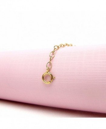 Necklace Bracelet Extender Jewelry Removable in Women's Chain Necklaces