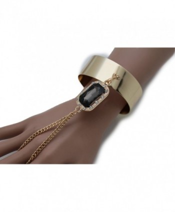 Women Fashion Jewelry Chain Bracelet in Women's Strand Bracelets