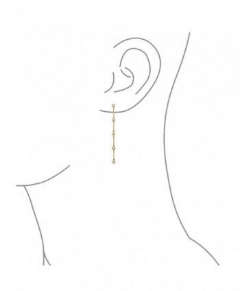 Bling Jewelry Plated Earrings Sterling in Women's Drop & Dangle Earrings