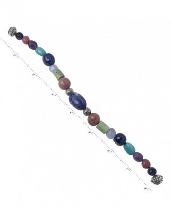 Carolyn Pollack Sterling Magnetic Collection in Women's Strand Bracelets