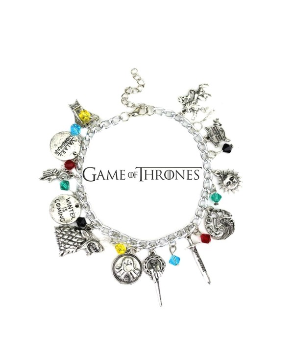 Thrones Bracelet Superheroes Inspired Collection - C212O27H396