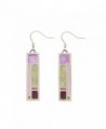 Danforth Riversong Eventide Wire Earrings