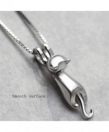 Silver Pendant Necklace Christmas surface in Women's Pendants