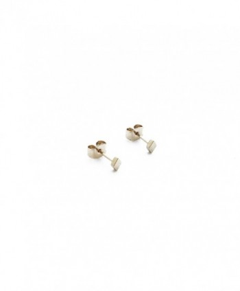 HONEYCAT Diamond Earrings Minimalist Delicate