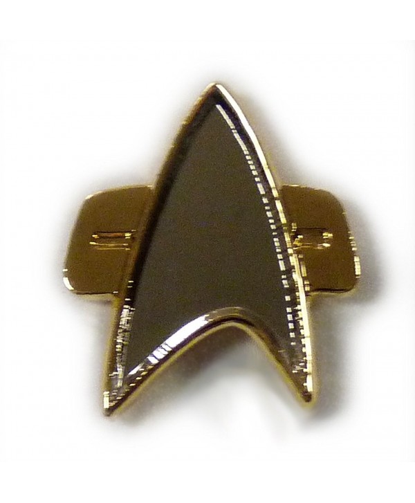 Star Trek Voyager Gold Communicat?or Mini Size PIN - CK114PG61WX