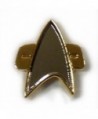 Star Trek Voyager Gold Communicat?or Mini Size PIN - CK114PG61WX