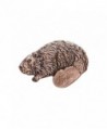 Creative Pewter Designs- Pewter Beaver Full Body Handcrafted Lapel Pin Brooch- M164 - CO122Y974JL