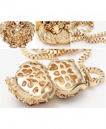 baroque luxury fashion Necklace necklaces in Women's Pendants