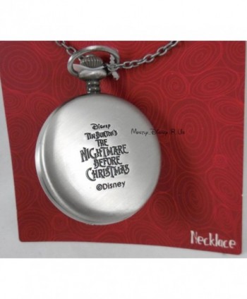 Nightmare Before Christmas Pendant Necklace in Women's Chain Necklaces