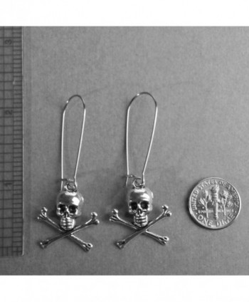 Sabai NYC Skeleton Earrings Earwires