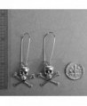 Sabai NYC Skeleton Earrings Earwires