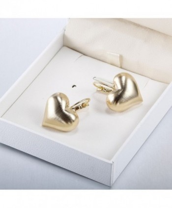 Elensan Womans Shaped Earrings Jewelry in Women's Stud Earrings
