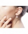NOVICA Plated Sterling Earrings Morning in Women's Drop & Dangle Earrings