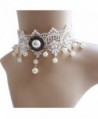 Eternity J Necklace Victorian Princess in Women's Choker Necklaces