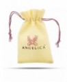 Antique Yellow Stipple Angelica Bracelet in Women's Charms & Charm Bracelets