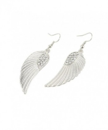 DDLBiz Fashion Jewelry Rhinestone Earrings in Women's Drop & Dangle Earrings