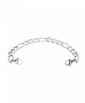 Divoti Figaro Stainless Steel Medical Alert Replacement Bracelet - CL12NZH5IFR