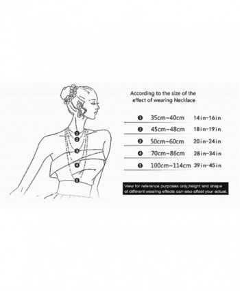 Swarovski Element Crystal Bowknot Necklace in Women's Pendants