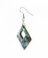 Abalone Dangling Fashion Earrings Jewelry in Women's Drop & Dangle Earrings