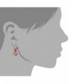 Amello Stainless earrings Swarovski ESOS51A