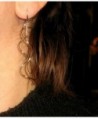 Exquisite Threader Dangle Earrings Women 2Pair
