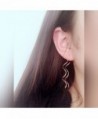 Exquisite Threader Dangle Earrings Women 2Pair in Women's Drop & Dangle Earrings