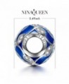 NinaQueen Sterling Silver pand%C3%B6ra bracelets