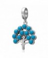 Jewelry Sterling Natural Turquoise Healing - CU12IDUY5RJ