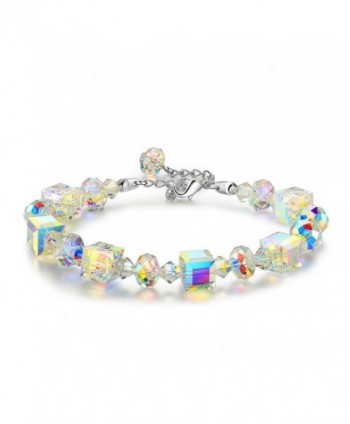 Crystal Bracelet Element Handmade Christmas - CF186RM02UQ