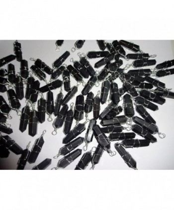 Obsidian Premium Crystal Healing Gemstone in Women's Pendants