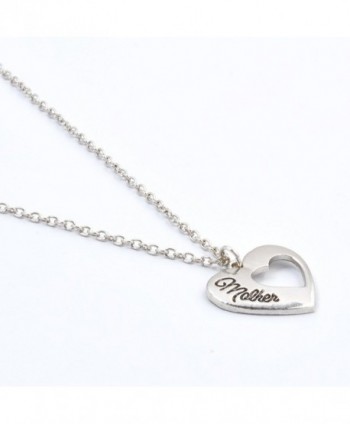 Jane Stone Daughter Engraved Necklace