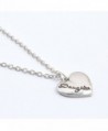 Jane Stone Daughter Engraved Necklace in Women's Pendants