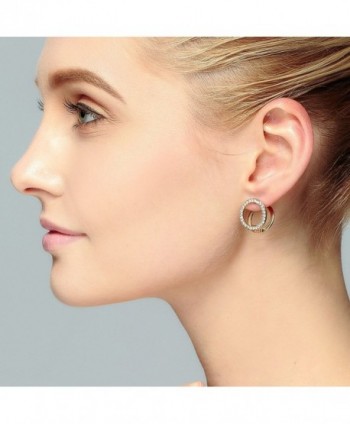 Qtalkie Length Cartilage Earring Piercing in Women's Stud Earrings