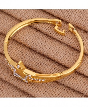YAZILIND Jewelry Elegant Design Bracelet in Women's Cuff Bracelets