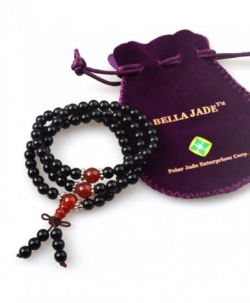 Bracelet Obsidian Healing Meditation Fashion in Women's Bangle Bracelets