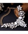 Fun Daisy Fashion Droplets Necklace in Women's Chain Necklaces